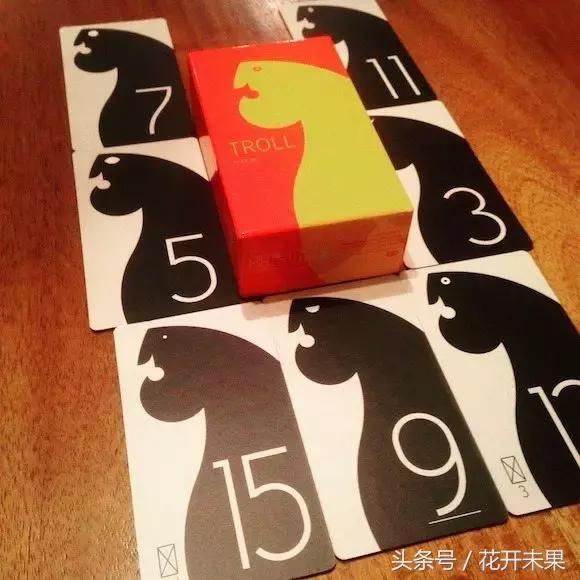 毛线风来袭——推荐3款精美卡片游戏给你｜北京热