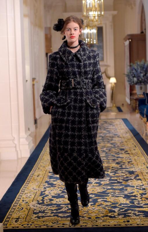 2018chanel早秋系列,chanel2020高级手工坊