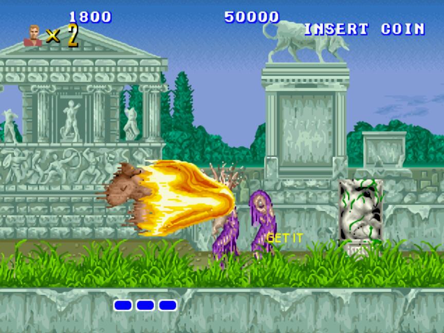 国人最喜欢玩的中国游戏,很多人喜欢玩的街机游戏