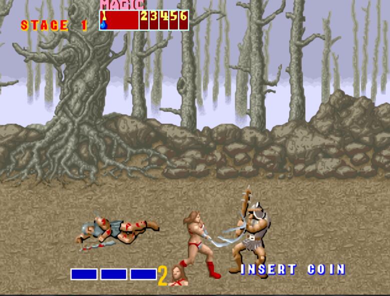 国人最喜欢玩的中国游戏,很多人喜欢玩的街机游戏