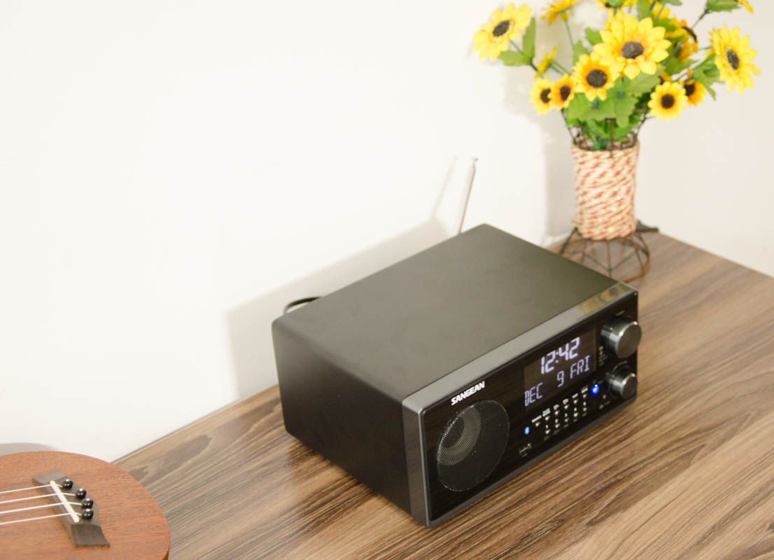 全能家居王,山进WR-22绅士II蓝牙音箱深度体验