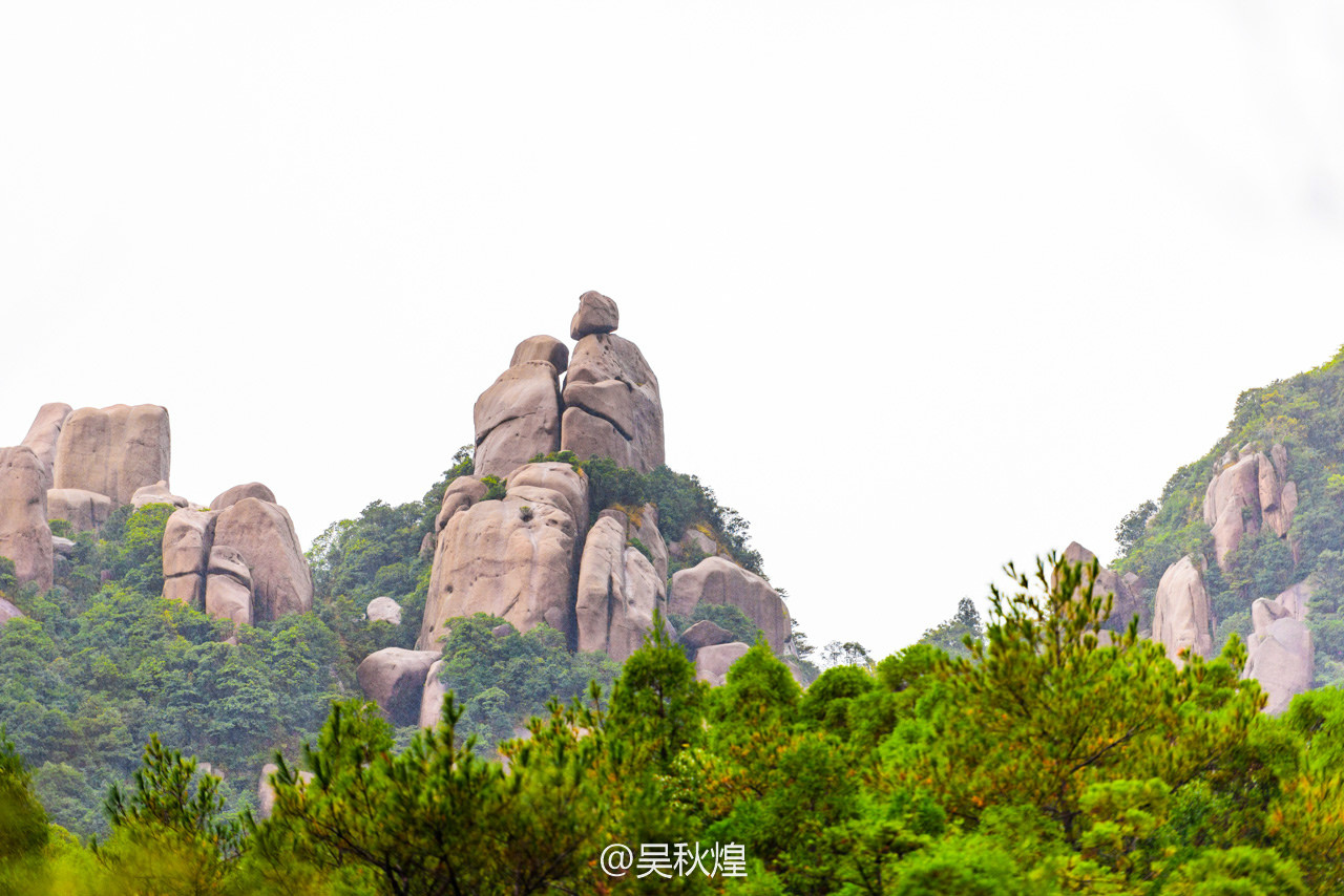 太姥山嵛山岛景区,中国最美的嵛山岛