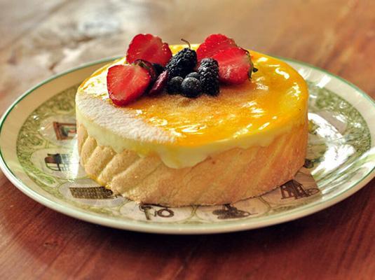 魔都最佳前十露天下午茶,魔都必打卡茶餐厅