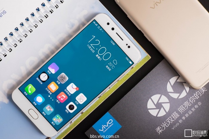 秀外慧中vivoX9体验