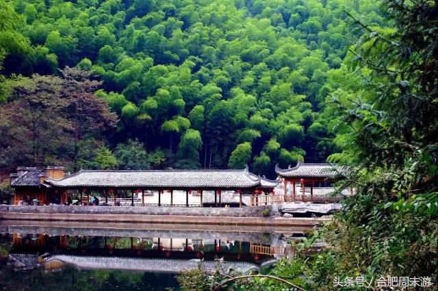 安徽景点门票,吐血整理11个景区全攻略