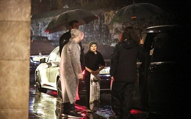 贝克汉姆三儿子19岁状态,贝克汉姆被儿子吐槽