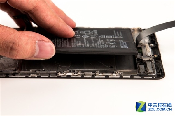 华为mate9如何正确拆解,华为mate9详细拆解