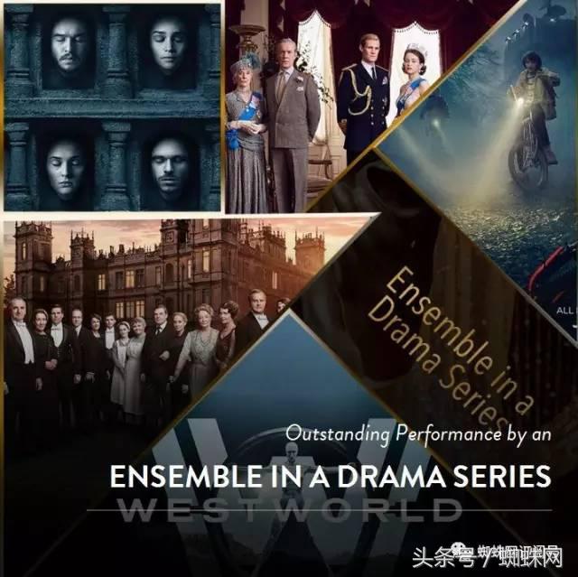 第16届演员工会奖颁奖典礼,第27届演员工会奖提名