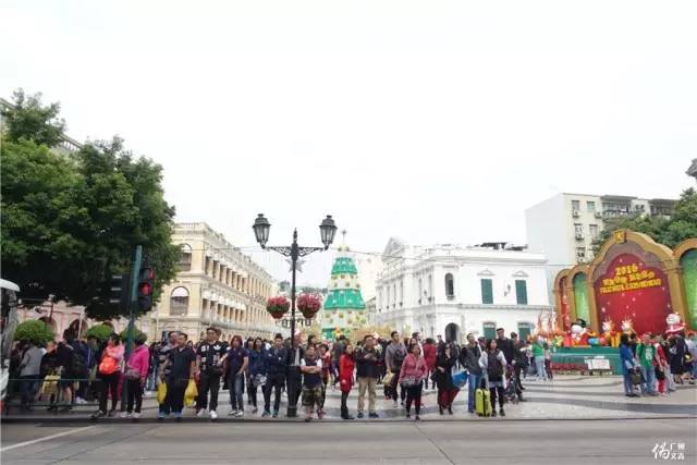 澳门丧走路线|穿街过巷打卡的一天我发现离线地图其实...
