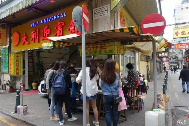 澳门丧走路线|穿街过巷打卡的一天我发现离线地图其实...