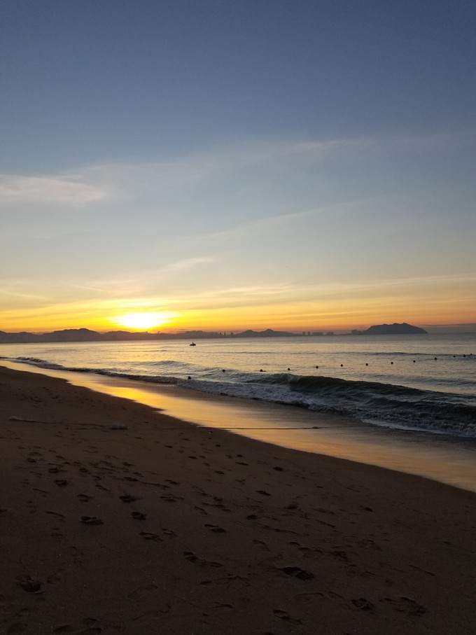 海南三亚雾霾,三亚雾霾