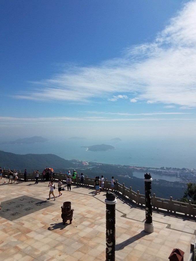 海南三亚雾霾,三亚雾霾