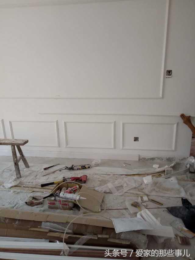 分享家居美式,分享家装案例