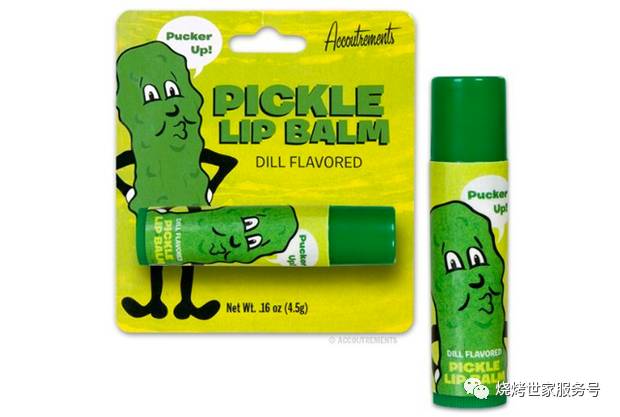 一点也不刺激的润唇膏推荐,涨见识系列100例