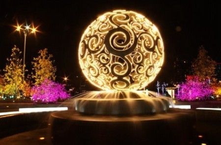 北京约会地点推荐圣诞,圣诞适合情侣去玩的地方