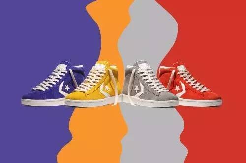 VANS和CONVERSE这些冷门鞋款，你还可以穿！