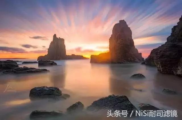 笔记｜JingshuZhu和你分享她眼中不一样的海