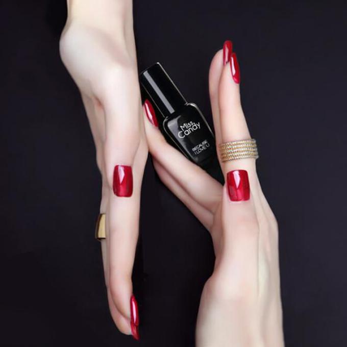 可以涂的不可撕拉指甲油推荐,不可撕拉网红指甲油