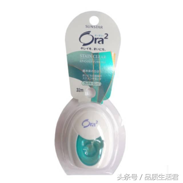 牙线排名第一名不伤牙,16款牙线评测