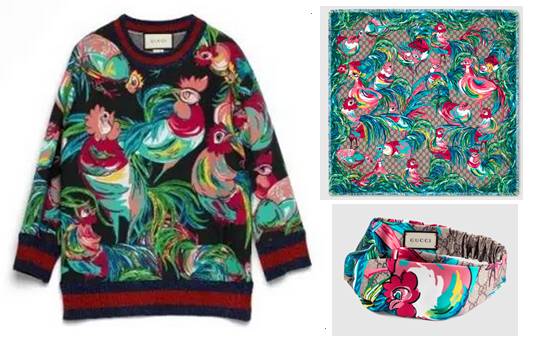 奢侈大牌推出鸡年限量款，谁敢送我就封杀他！只因风格太诡异