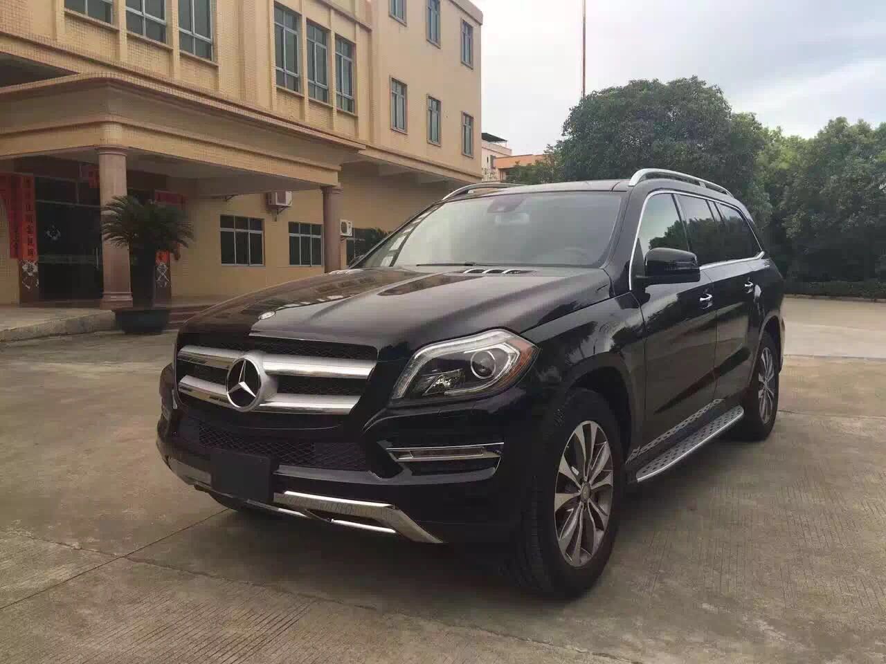 奔驰gl4502020款豪华详细报价,超高性价比的奔驰gl450