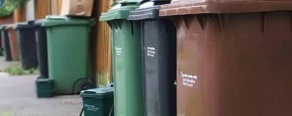 为啥英国可以垃圾分类,英国垃圾分类什么时候开始的