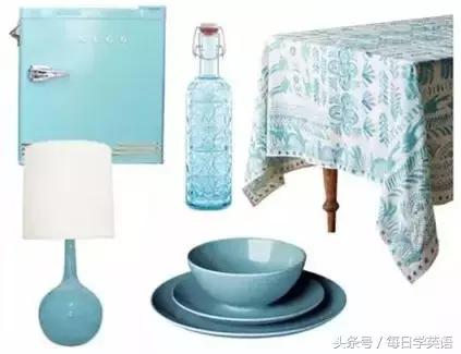 2017年的流行色草木绿,今年流行色薄荷绿