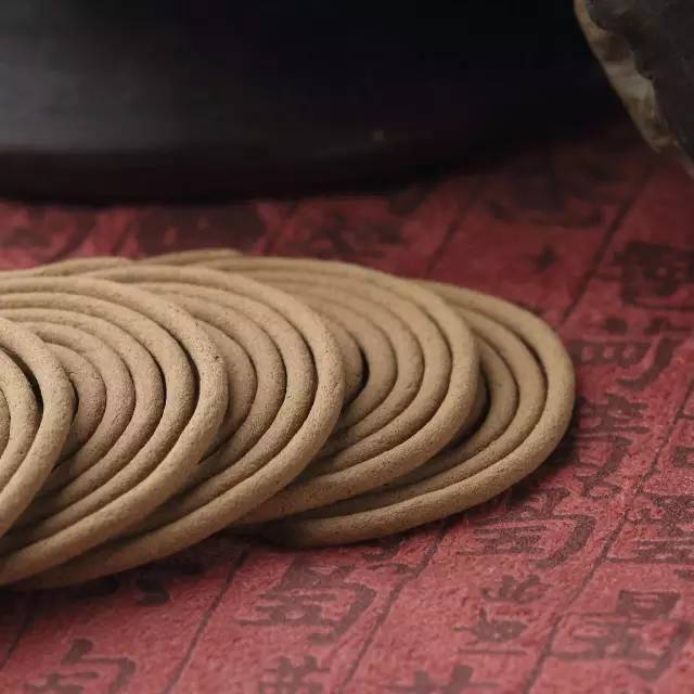 古人制香,古人焚香是什么香