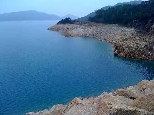 香港四大郊野徒步路线,香港太平山徒步线路