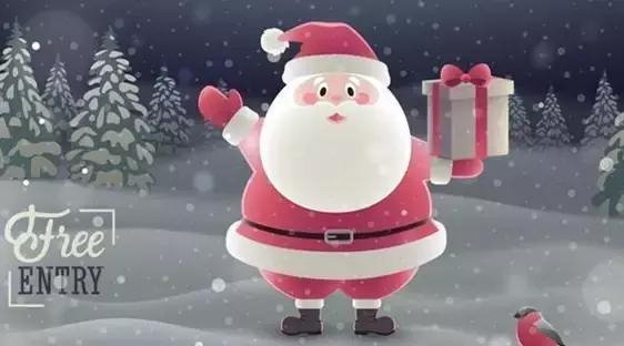 十条温馨的圣诞节广告会让你流泪,最有仪式感的圣诞广告