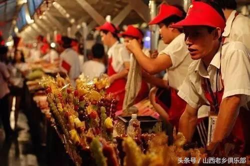 灞辫タ蹇呭悆鐨勫皬鍚冧竴鏉¤,灞辫タ缇庨鍗佸ぇ鍚嶅皬鍚冨幓鍝悆