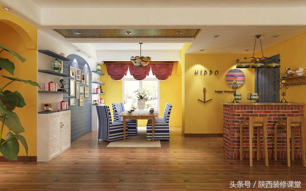 美到极致的地中海,小众非常漂亮的地中海风格