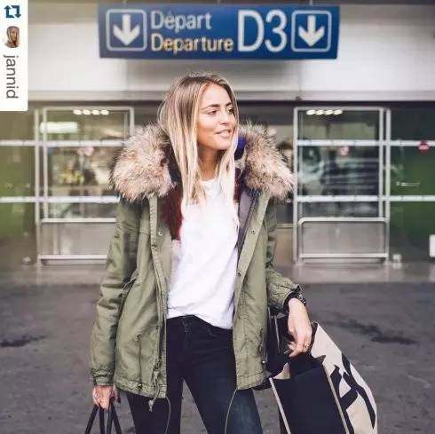 江疏影和戚薇的穿衣搭配,江疏影戚薇同款