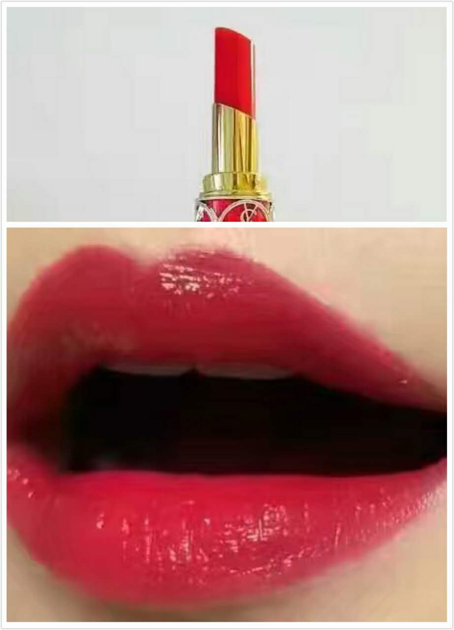 适合秋冬用的口红色号不挑人,阿玛尼2021秋冬口红209