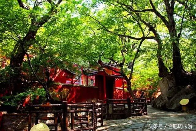 安徽景点门票,吐血整理11个景区全攻略