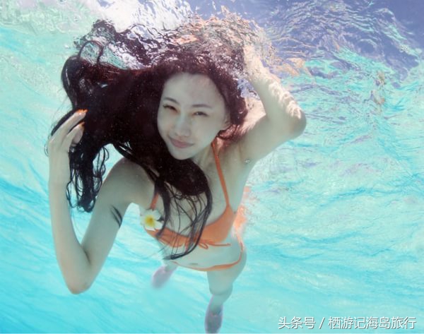 潜水推荐国内,适合潜水的海岛