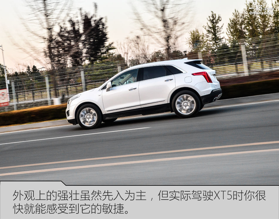 凯迪拉克xt5霸气测评,凯迪拉克xt5的真实测评