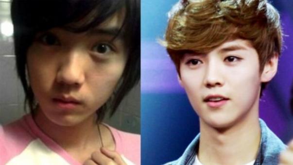 韩团出道时的视频,韩团出道记录