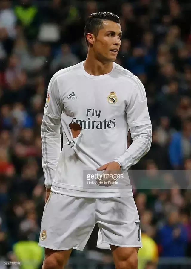 如果你是c罗,对c罗最有意义的球衣