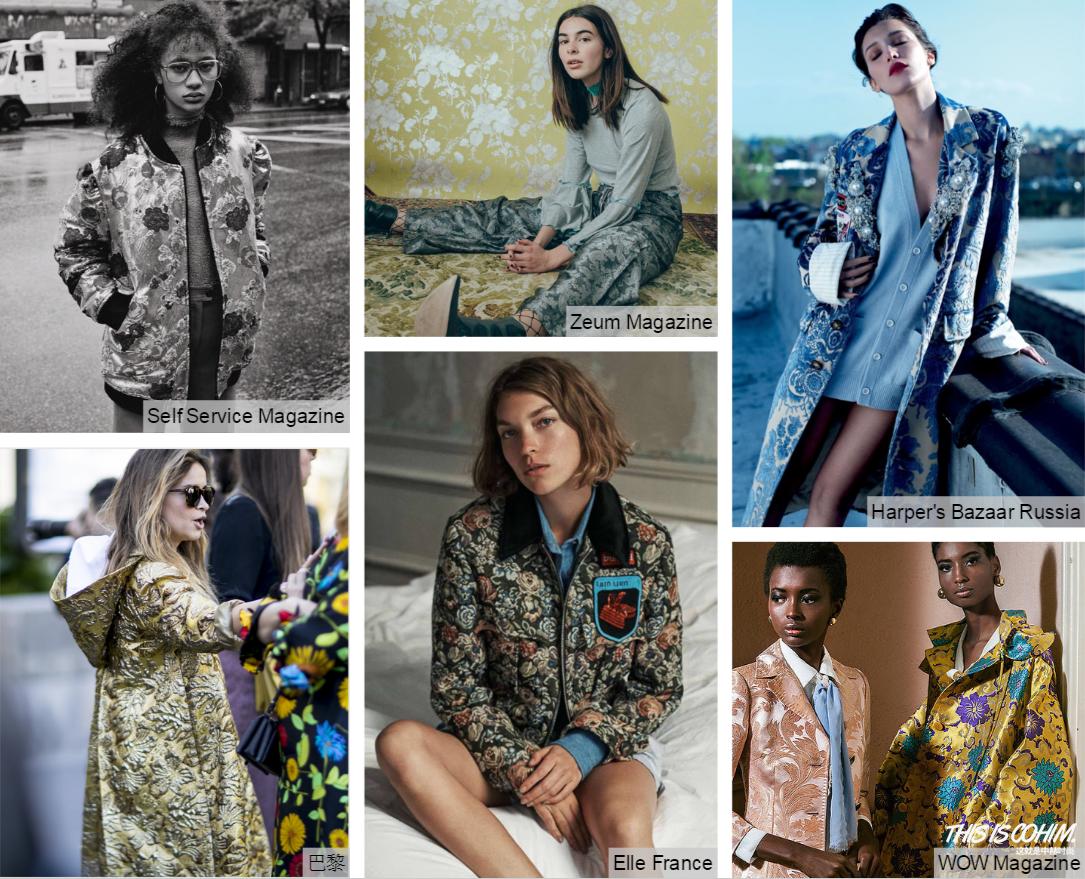 买手必知2017/18秋冬流行趋势｜买手店采买大揭密