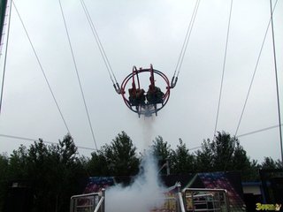 国内十大蹦极现场,2020国内蹦极地点推荐