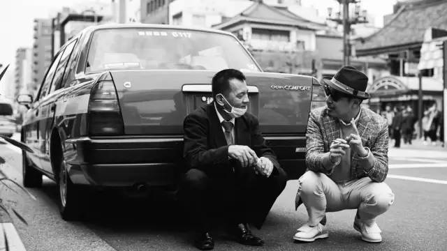 东京之旅一早比一世遥远,林高远东京之旅一早比一世遥远