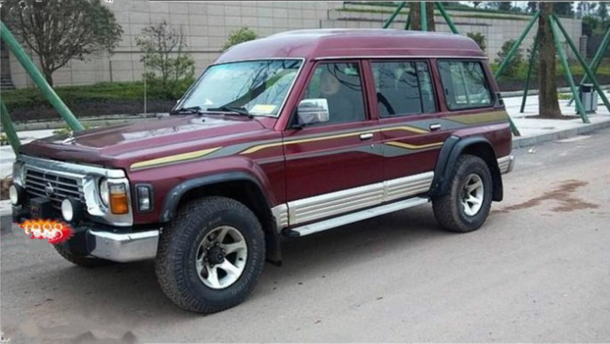 99年尼桑途乐y60现在值多少钱,99年尼桑y60二手车价格