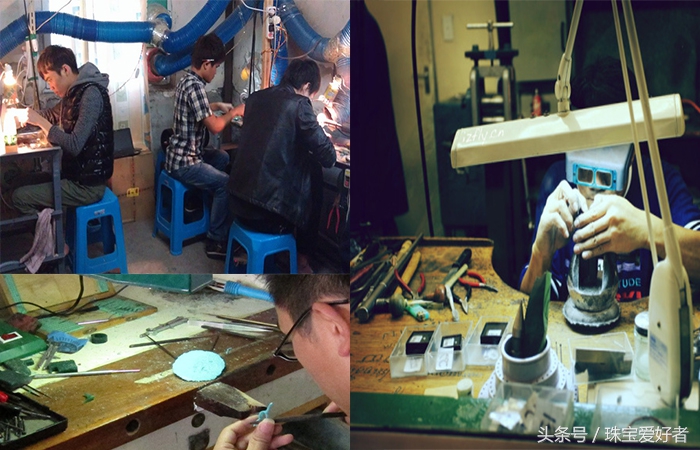 顶级钻戒工艺,为什么国外的钻戒便宜