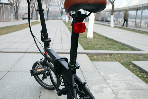 城市通勤利器摩托车,大鱼飞轮威尔