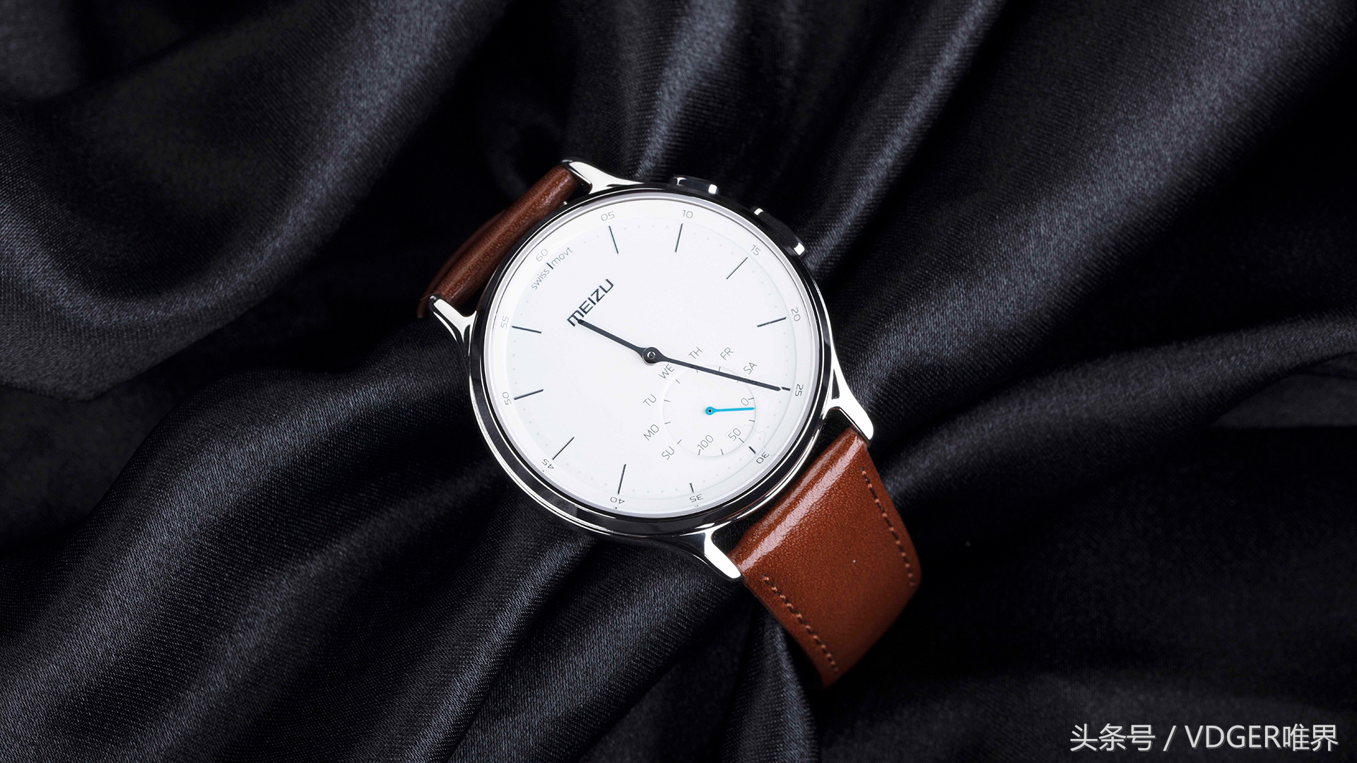 手表也能玩儿游戏,魅族mix轻智能手表