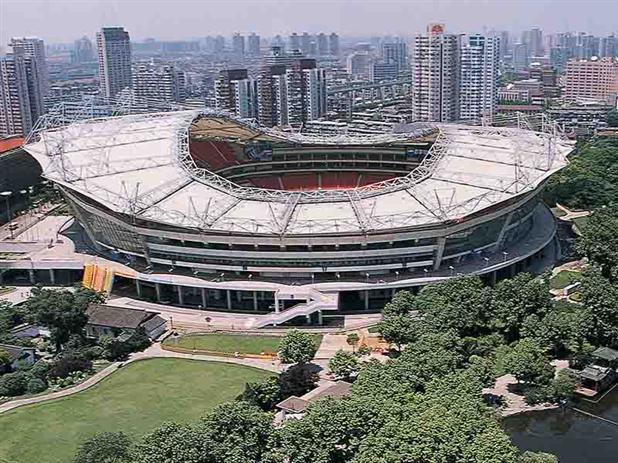 中超五大比赛,中超联赛专业足球场