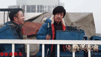 演技炸裂的瞬间殿堂级陈道明,戏骨演技炸裂一秒入戏综艺