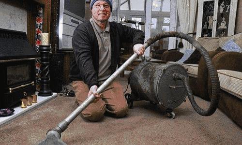 我们评测了吸尘器界的劳斯莱斯，价值5380的它究竟神在哪里