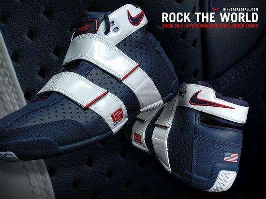 盘点nike实战神鞋,nike詹姆斯系列